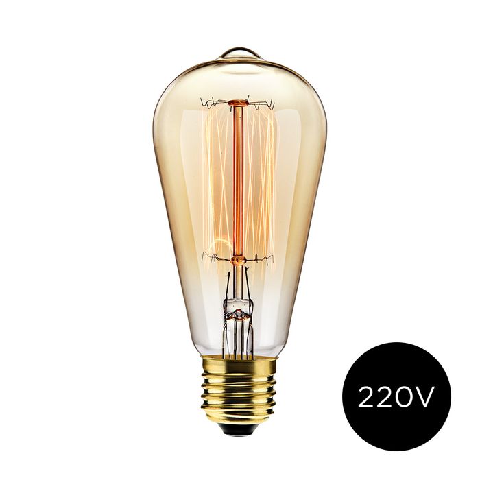 Lampada-retro-com-filamento-de-carbono-ST64---220V