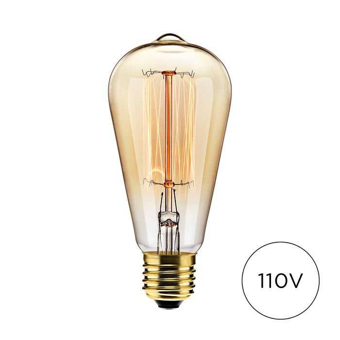 Lampada-retro-com-filamento-de-carbono-ST64---110V